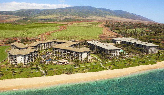 Oceanfront - 2 Bedroom - Westin Kaanapali Ocean Resort Villas North - Full Resort Access
