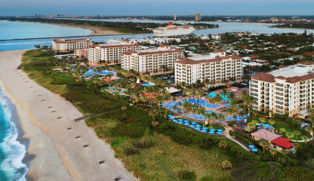 Oceanfront - 3 Bedroom - Marriott's Ocean Pointe - Full Resort Access