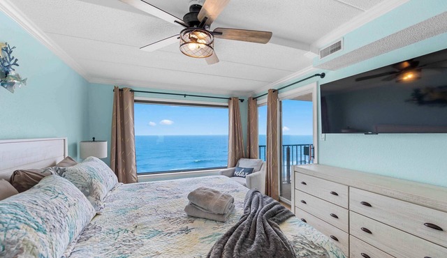 Oceanfront Oasis | Indoor Pool | Hot Tub | Deck