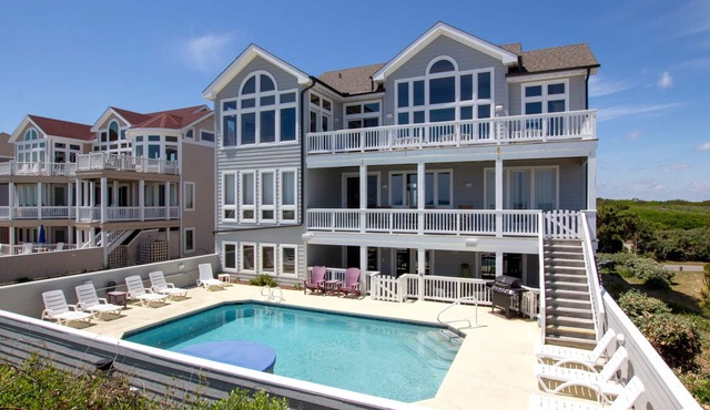 OCEANFRONT, Pool, Pool Table, Private Beach Access, PI249, Wellfleet