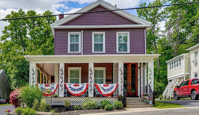 Peaceful Upstate Retreat! Walk to Hudson River