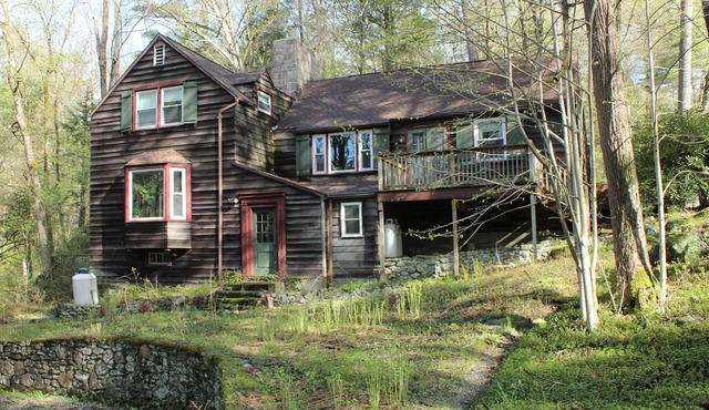 Peaceful Woodland Home in the Heart of the Berkshires