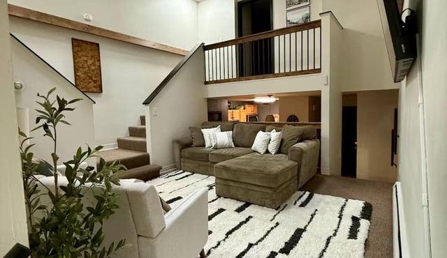 Perfect 3-bedroom townhome in downtown Potsdam