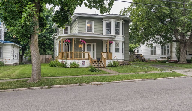 Pet-Friendly Penn Yan Home: Wineries, Parks, Lakes