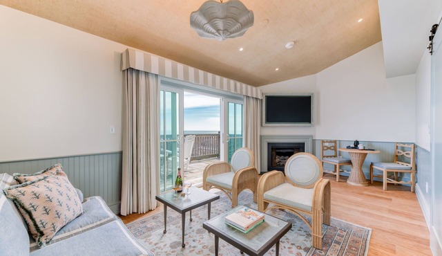 Presidential Suite | Atlantic and Sound Views