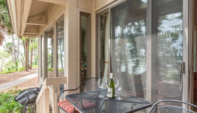 Quiet Dataw Island Villa with Water Views!