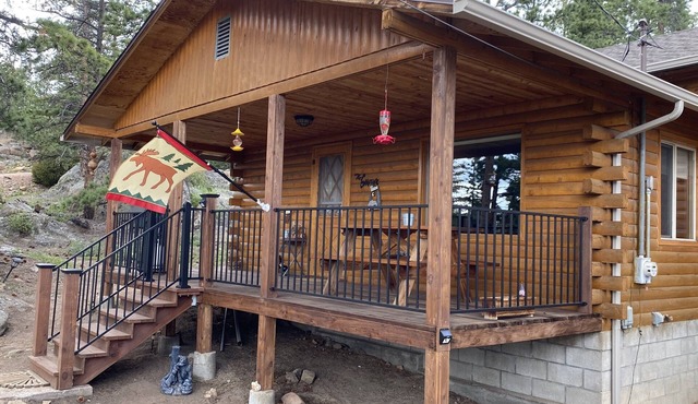 Red Feather Lakes Quiet Mountain Getaway