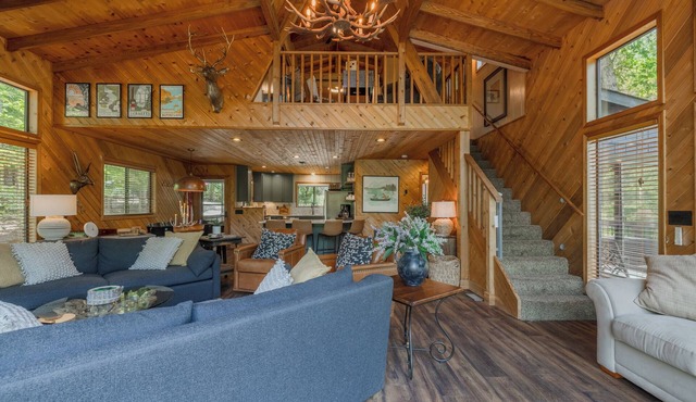 Red Fox Lodge by Innsbrook Vacations!