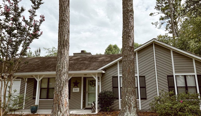 Relax at the Ranch in Kennesaw - no stairs, beautifully renovated home.