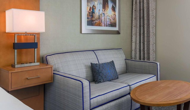 Relax in Comfort | Close to ATL Airport -2.2 mi | Pets Allowed + Pool & Shuttle