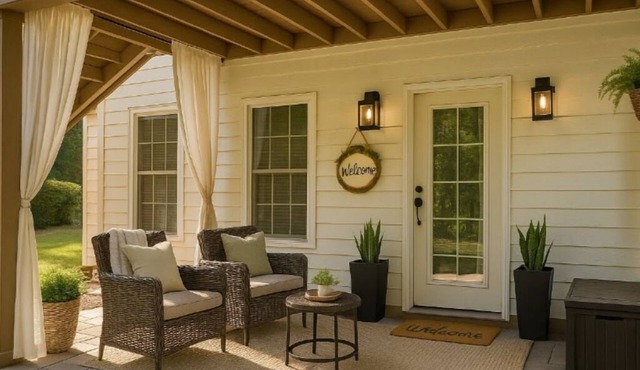 Relax & Recharge: Cozy Basement Apartment in Atlanta