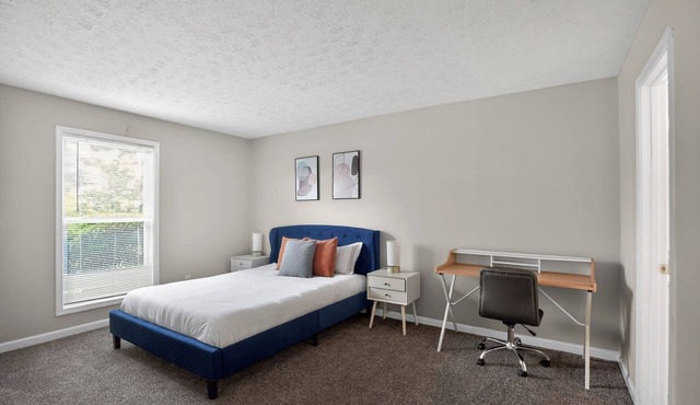 Relaxing3 bedroom unit with easy Atlanta access