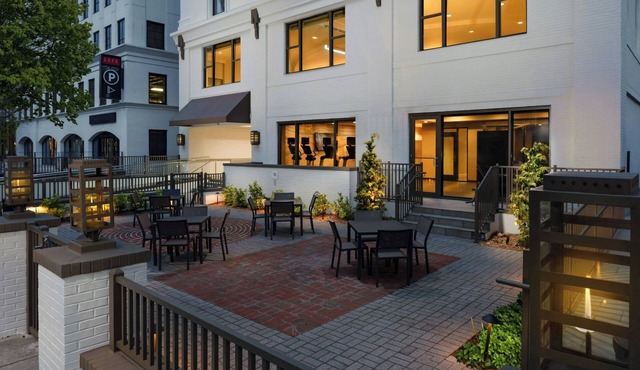 Residence Inn by Marriott Atlanta Midtown/Peachtree at 17th