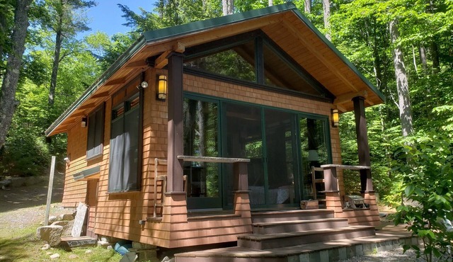 Romantic getaway for 2 Beautiful time of year ! 2 day's open Aug