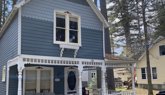 Sacandaga Cottage