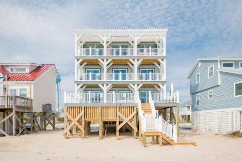 Saltwater Blessing by Oak Island Accommodations