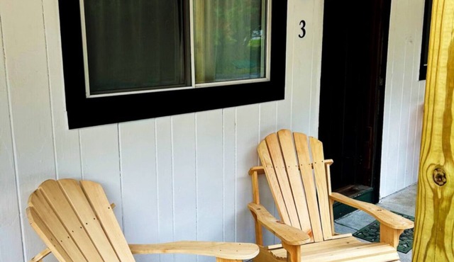 Saratoga Garden Motel - Room 3
