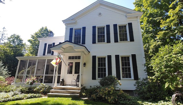 Saratoga-History, Health & Horses-2 mi to dtwn, 1.5 mi to Skidmore