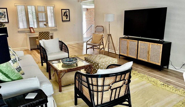 Sea Palms St Simons Island, GA Decorator furnished 2/2 island escape