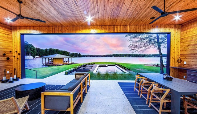 Sinclair Serene Getaway