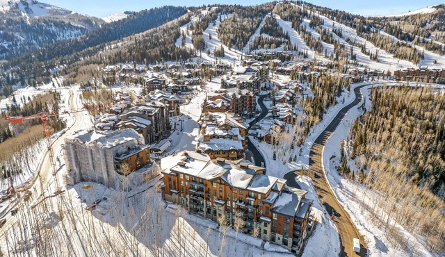 Ski-In Ski-Out Condo at Deer Valley