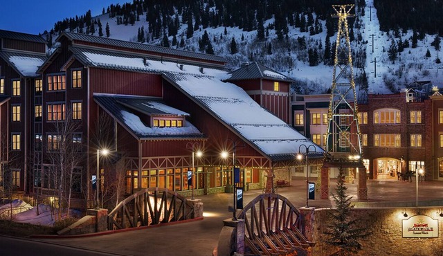 SKI IN-SKI OUT. Marriott Summit Watch, 1BR. 1/19-1/22/2027