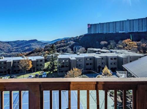 Ski-In Ski-Out Sugar Mountain Getaway with Views and Heated Pool, Hot Tub, Sauna, Gym, and EV