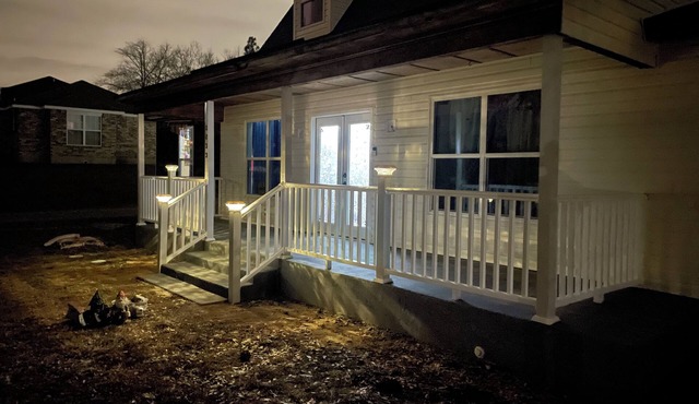 Spacious 4-bedroom house in Augusta about 22 min from Augusta National Golf Club