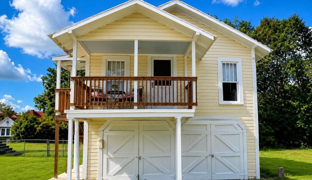 Stay for GSU SOAR Small Town Charm