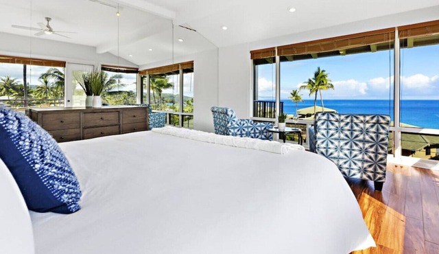 Stunning West Maui Villa