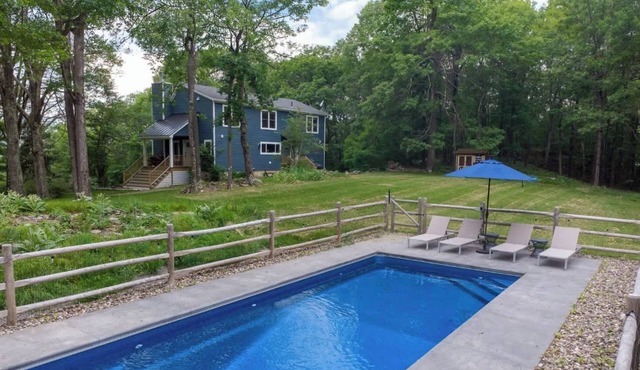 Sugar Mountain House - Pool with Mountain Views & Serene Woodlands