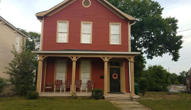 Suite 2 - Private Suite Historical Home
