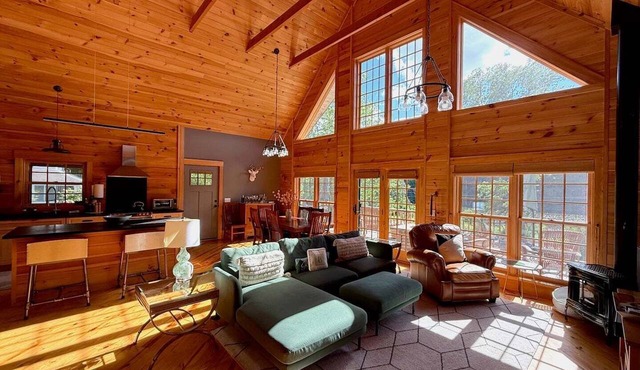 Sunset River Views, SIP, Spotless, Sleeps 8