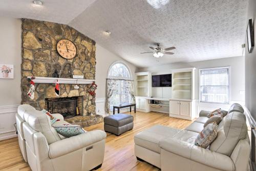 Suwanee House w/Pool & Game Room!