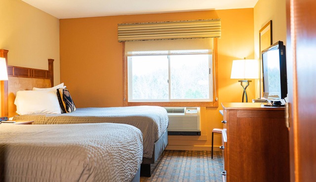 The Black Bear Lodge at Stratton Mountain Resort