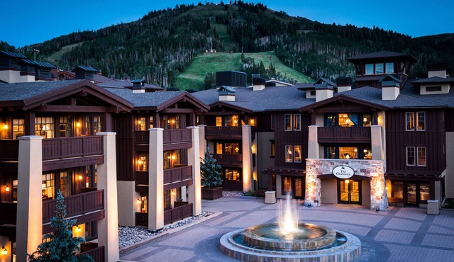 The Chateaux Deer Valley
