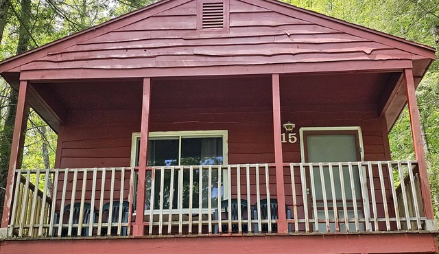 The Gold Eagle Cottage 15