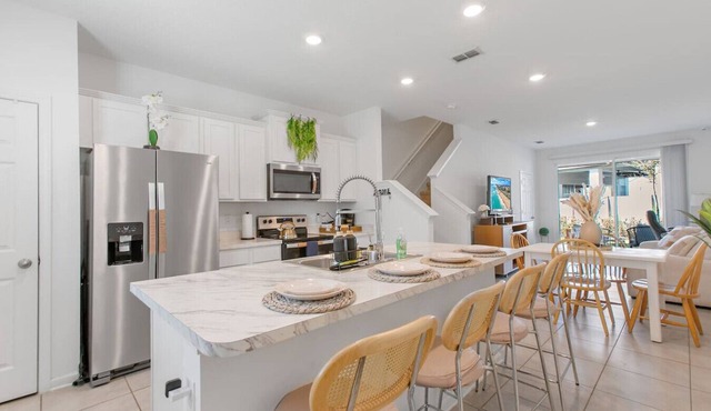 The Jax nest Your modern home away in Jax, FL