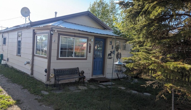 The Little house