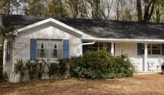 The Mitchell House Circa 1947