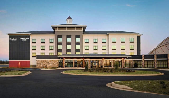 Towneplace Suites By Marriott Perry Georgia National Fairgrounds