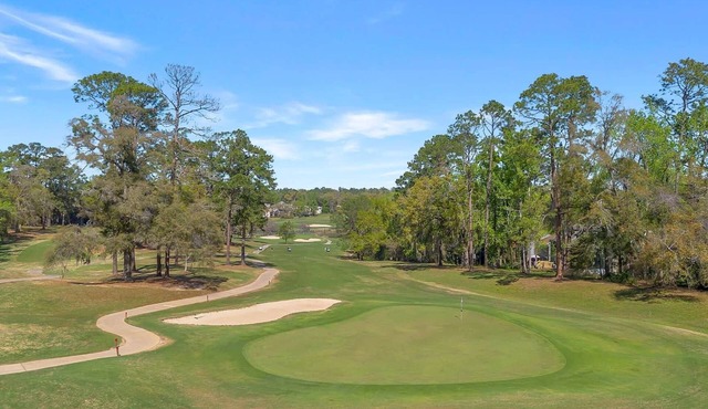 Townhome on the Green w/Long Views of Golf Course