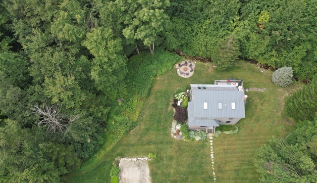 Tranquil Brookside Retreat with Hot Tub & Firepit