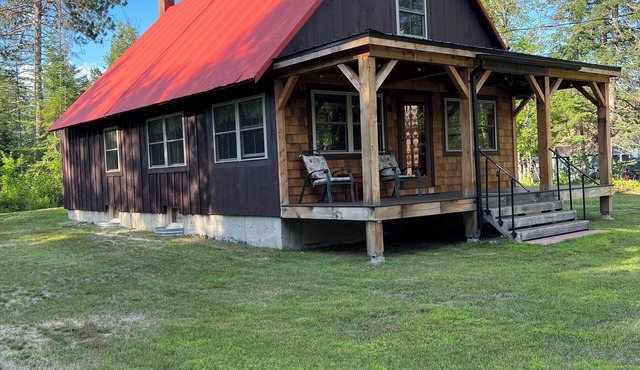 Tranquil cabin with WiFi in charming Eustis