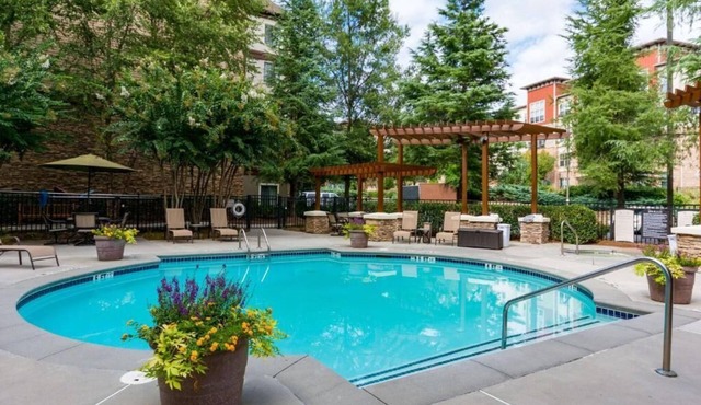 Two Bedroom Suite w/King + Queen | 3 Units