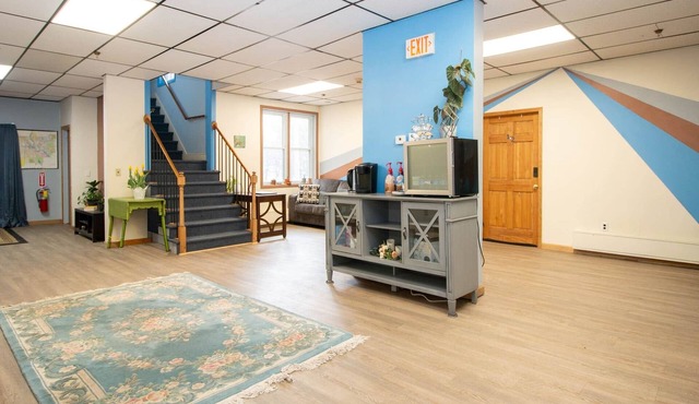 Two-Room Suite, 1.6 - First Floor