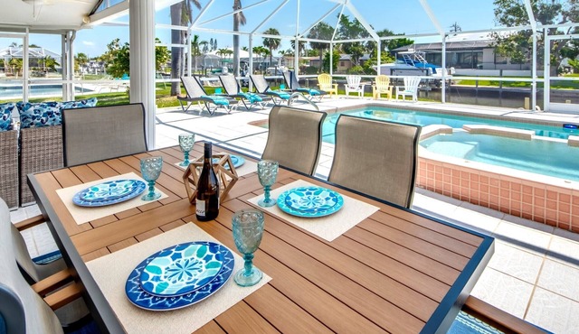 Ultimate Vacation Home! Gulf Access, 106 reviews