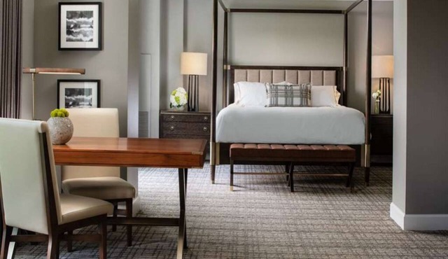 Unwind in Elegant, Well-Appointed Accommodations Near Premier Championship Golf