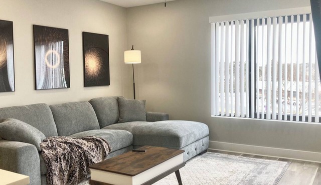 Upscale 2br Near Emory & CDC-301