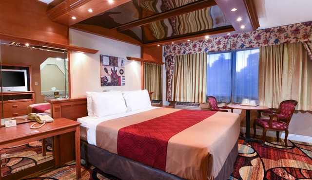 Vagabond Inn Long Beach